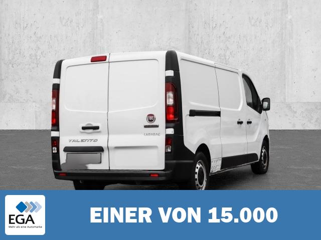 Fiat Talento Kasten L2H1 1,2t Basis 2.0 Ecojet 120 Turbo EU6d-T DAB PDC Klima BT el.S