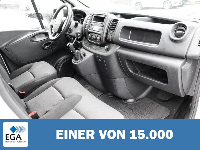 Fiat Talento Kasten L2H1 1,2t Basis 2.0 Ecojet 120 Turbo EU6d-T DAB PDC Klima BT el.S