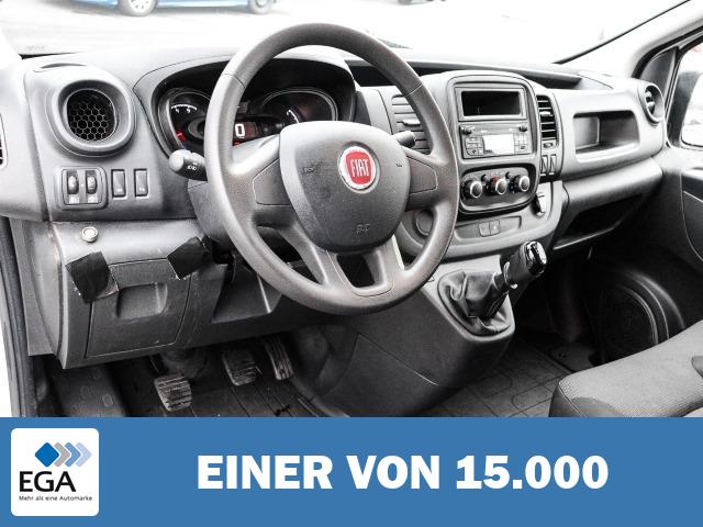 Fiat Talento Kasten L2H1 1,2t Basis 2.0 Ecojet 120 Turbo EU6d-T DAB PDC Klima BT el.S
