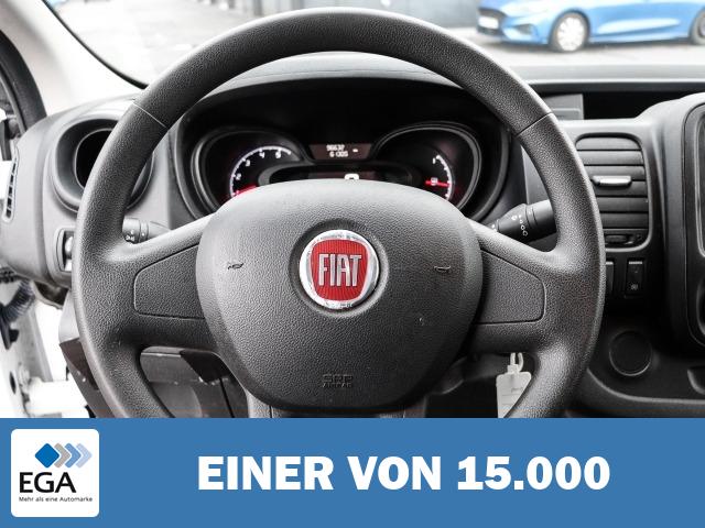 Fiat Talento Kasten L2H1 1,2t Basis 2.0 Ecojet 120 Turbo EU6d-T DAB PDC Klima BT el.S