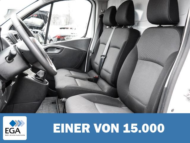 Fiat Talento Kasten L2H1 1,2t Basis 2.0 Ecojet 120 Turbo EU6d-T DAB PDC Klima BT el.S