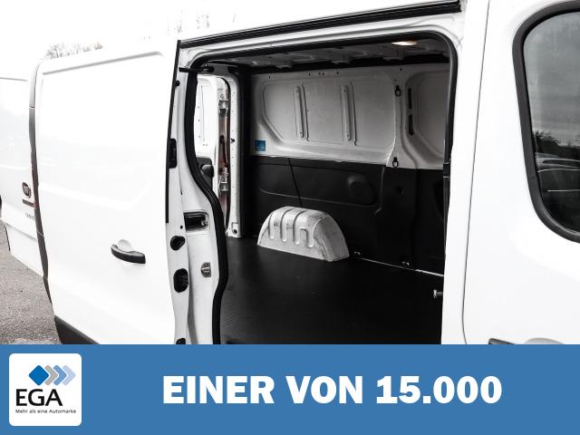 Fiat Talento Kasten L2H1 1,2t Basis 2.0 Ecojet 120 Turbo EU6d-T DAB PDC Klima BT el.S