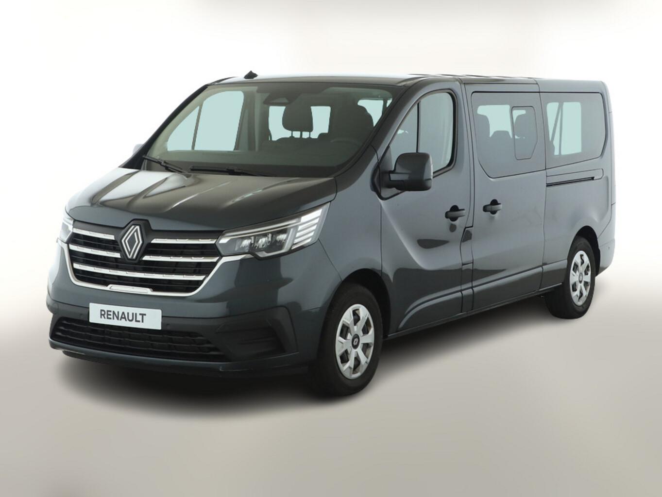 Renault Trafic EDC Grand Evolution SHZ Kam LED PDC 9-S