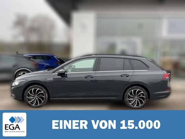 Volkswagen Golf Variant 2.0 TSI DSG STYLE EL.-HECK.+AHK+ACT
