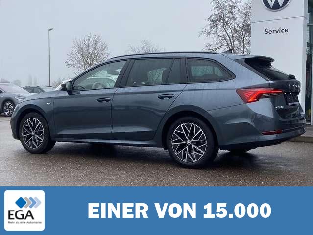 Skoda Octavia Combi 1.5 TSI e-TEC DSG CLEVER NAVI-COLU