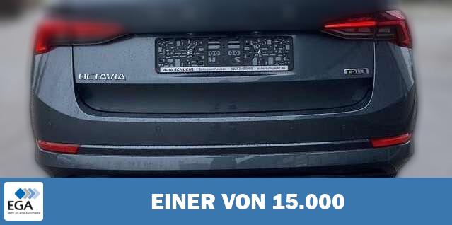 Skoda Octavia Combi 1.5 TSI e-TEC DSG CLEVER NAVI-COLU