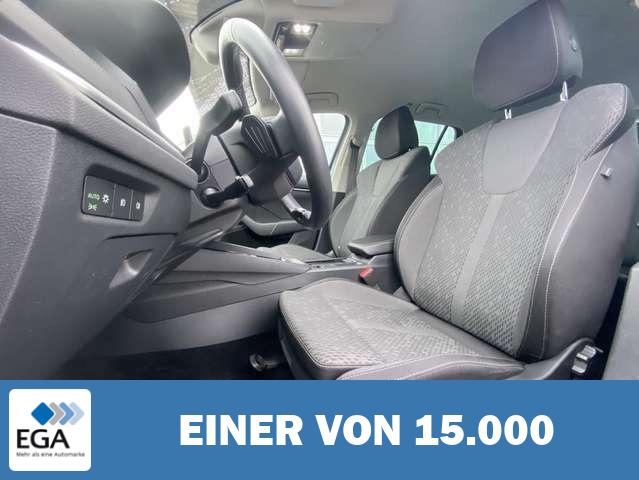 Skoda Octavia Combi 1.5 TSI e-TEC DSG CLEVER NAVI-COLU