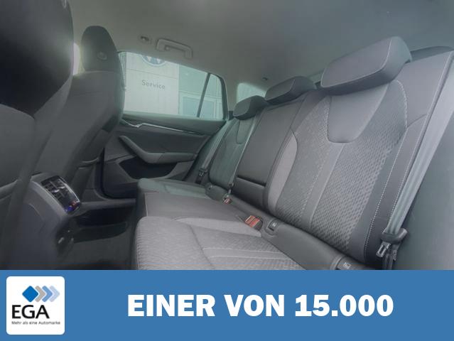 Skoda Octavia Combi 1.5 TSI e-TEC DSG CLEVER NAVI-COLU