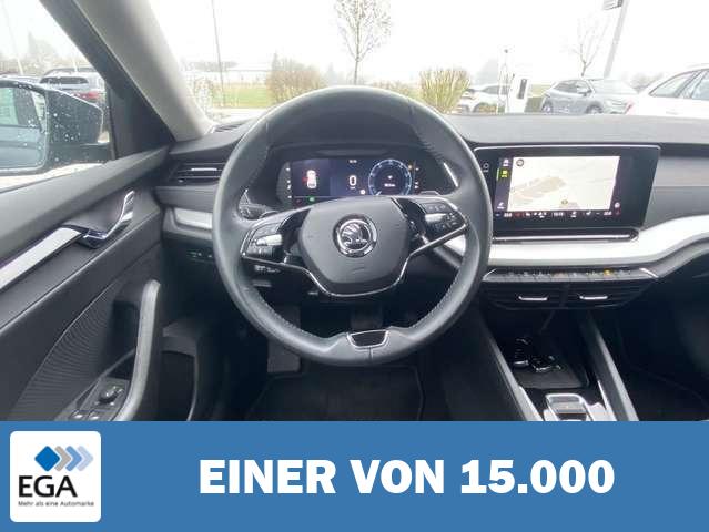 Skoda Octavia Combi 1.5 TSI e-TEC DSG CLEVER NAVI-COLU