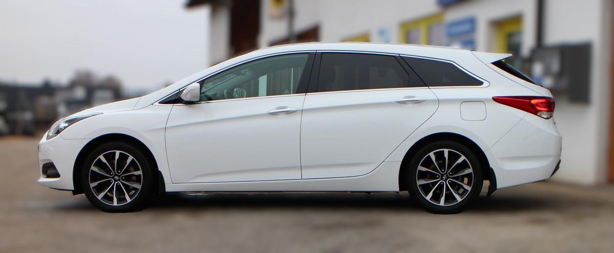 Hyundai i40 1.7 CRDi Style Blue 