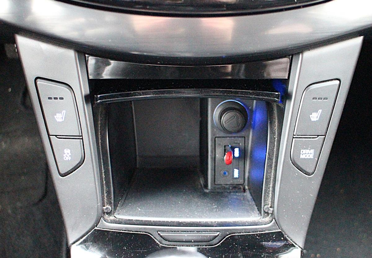 Hyundai i40 1.7 CRDi Style Blue 