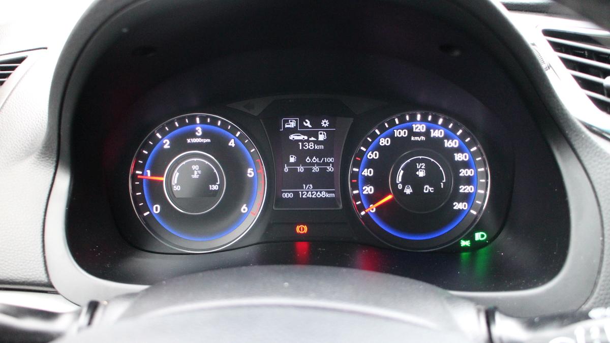 Hyundai i40 1.7 CRDi Style Blue 