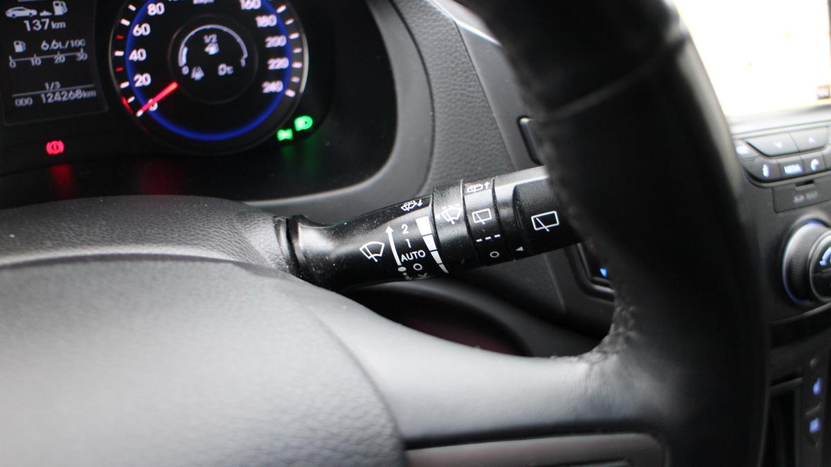 Hyundai i40 1.7 CRDi Style Blue 