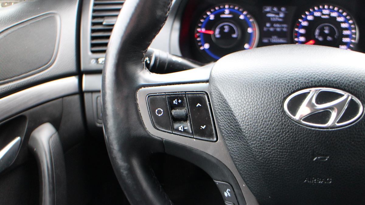 Hyundai i40 1.7 CRDi Style Blue 