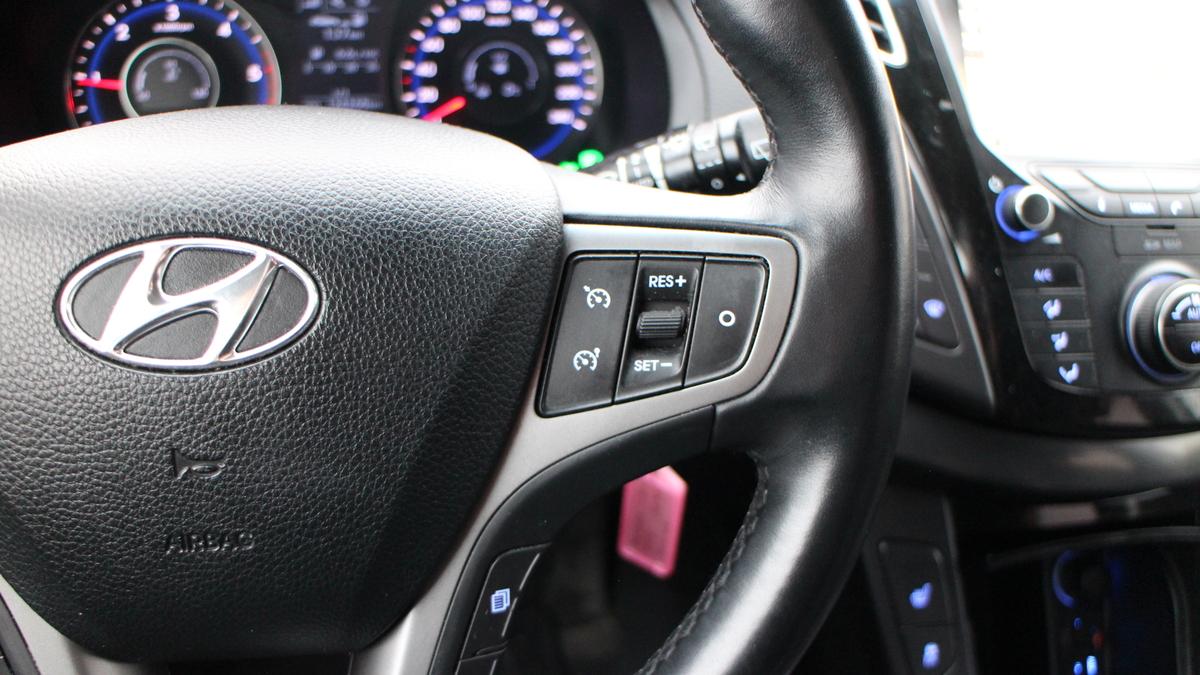 Hyundai i40 1.7 CRDi Style Blue 