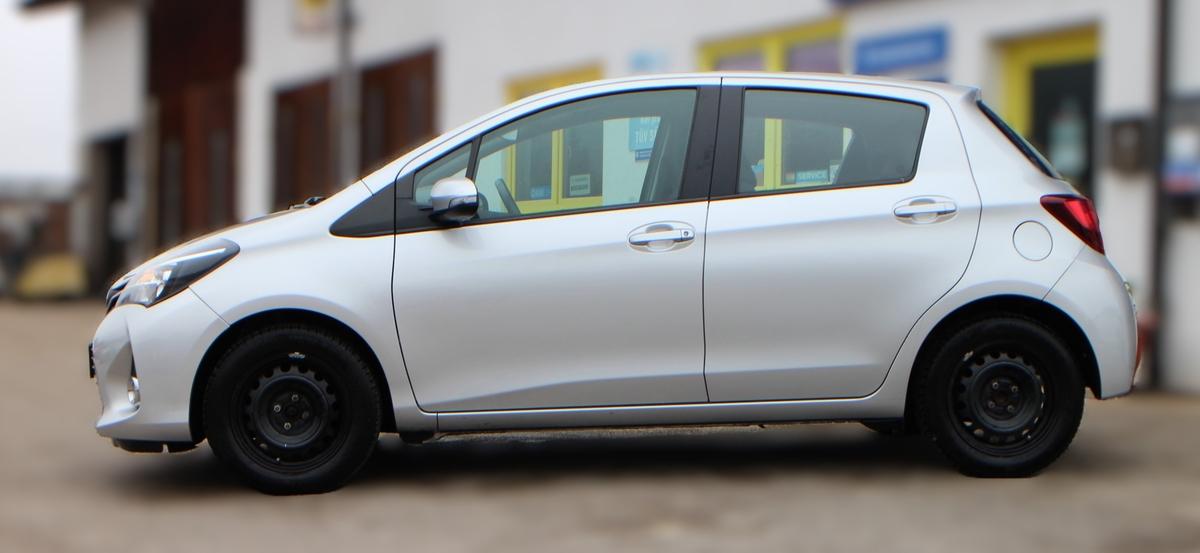 Toyota Yaris 1.3 VVTi Comfort