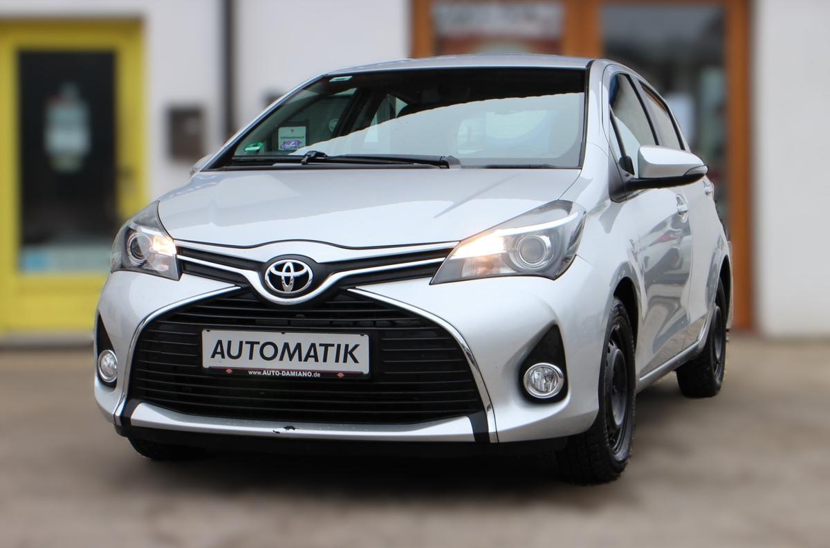 Toyota Yaris 1.3 VVTi Comfort