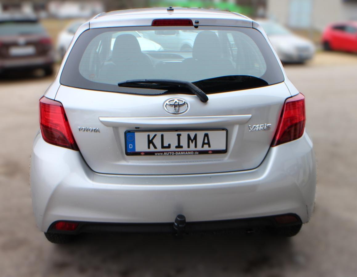 Toyota Yaris 1.3 VVTi Comfort