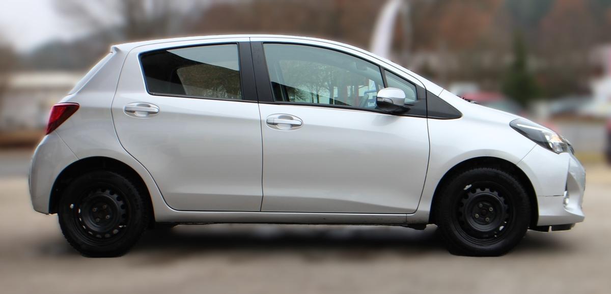 Toyota Yaris 1.3 VVTi Comfort