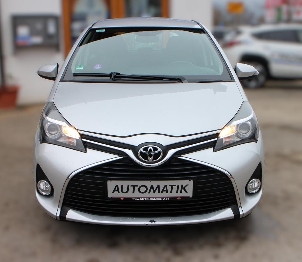 Toyota Yaris 1.3 VVTi Comfort