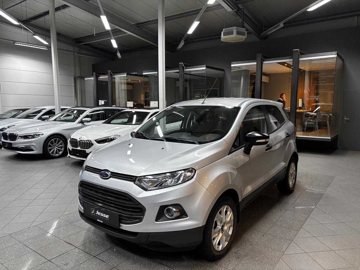 Ford EcoSport 1.0 EcoBoost Trend Start/Stopp PDC Klima