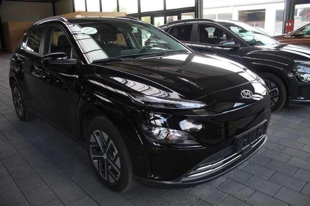 Hyundai S-Coupe Kona EV Select
