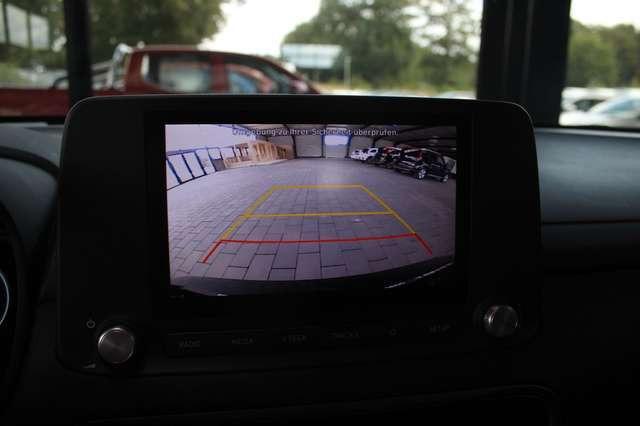 Hyundai S-Coupe Kona EV Select