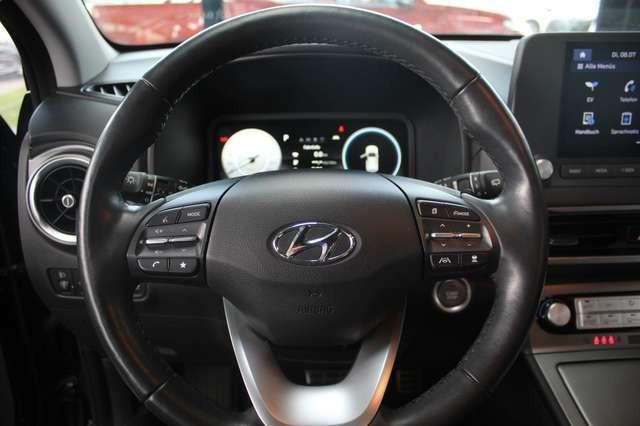Hyundai S-Coupe Kona EV Select
