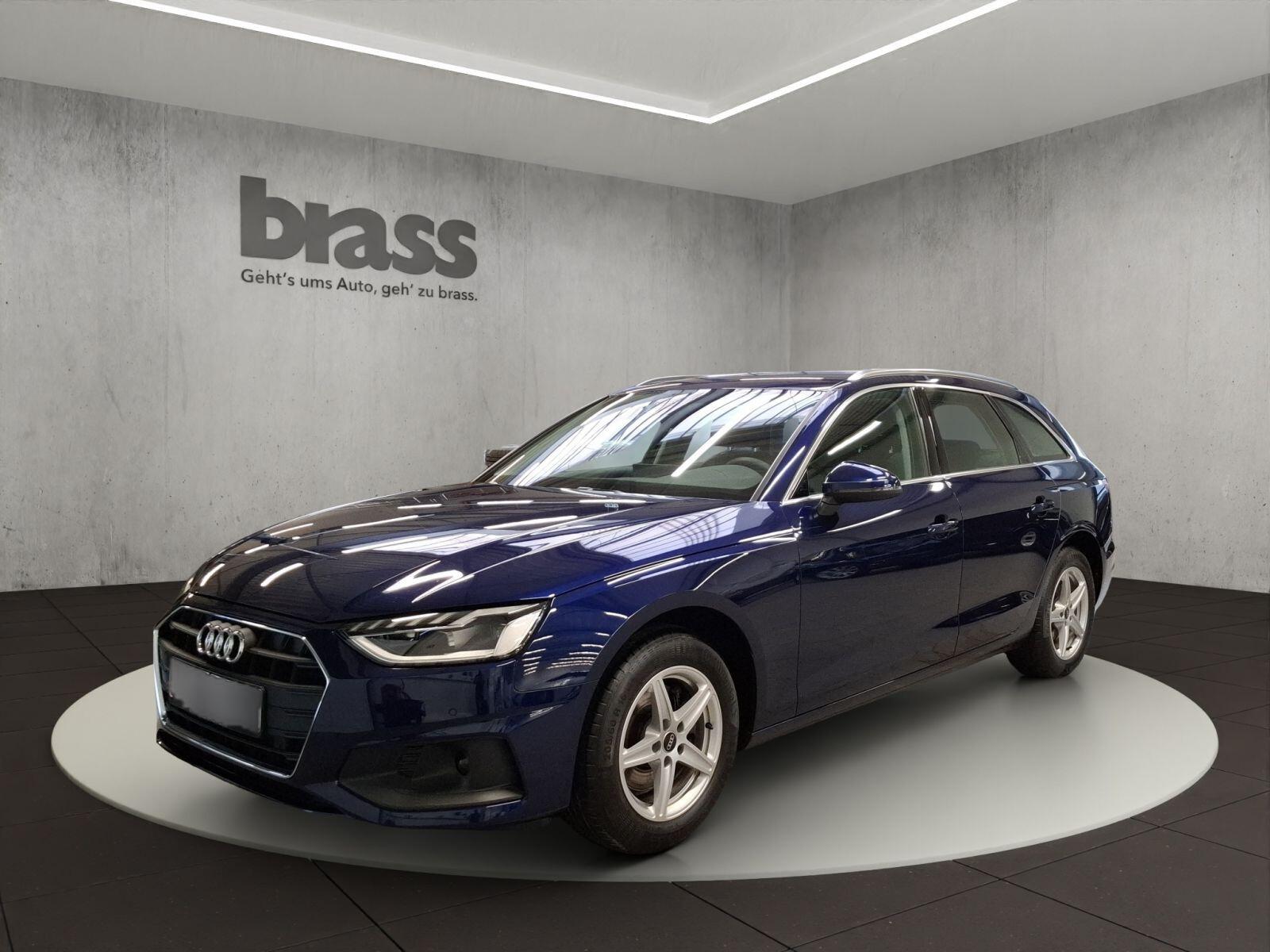 Audi A4 35 TDI 120(163) kW(PS) S tronic