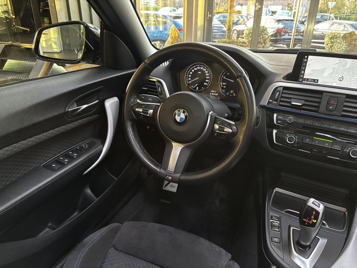 BMW 218 i Cabrio M Sport LED R.Cam Navi Prof. 