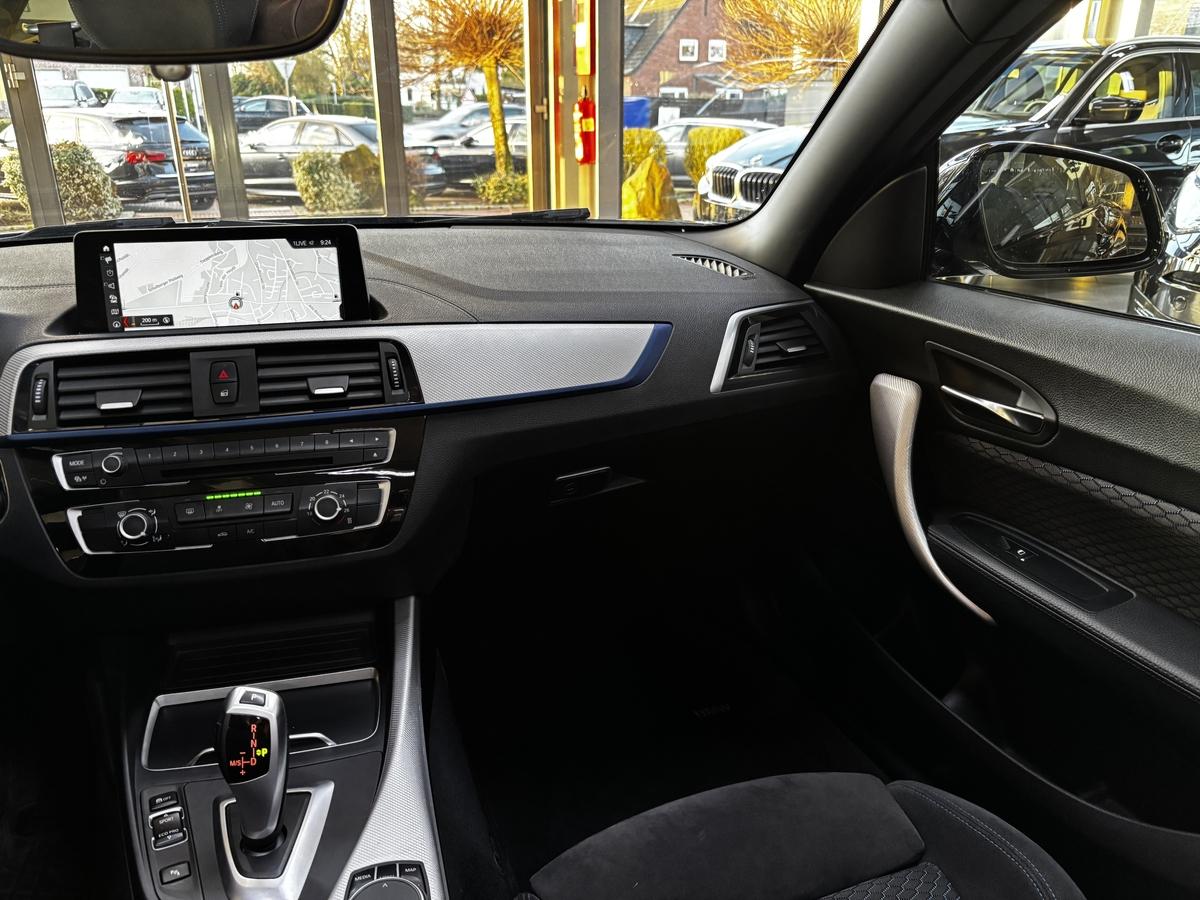 BMW 218 i Cabrio M Sport LED R.Cam Navi Prof. 