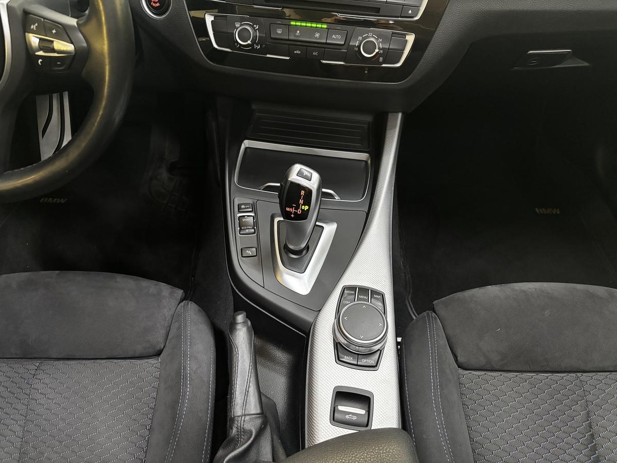 BMW 218 i Cabrio M Sport LED R.Cam Navi Prof. 