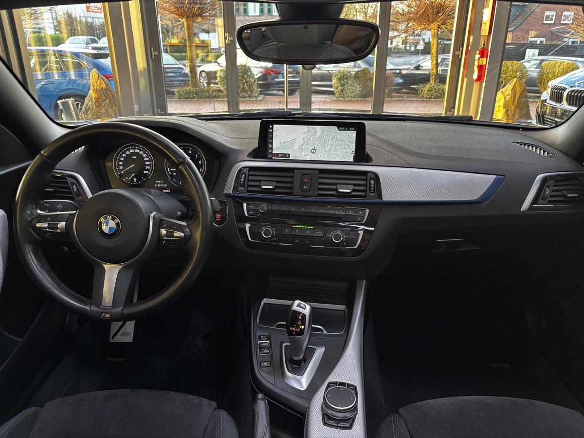 BMW 218 i Cabrio M Sport LED R.Cam Navi Prof. 