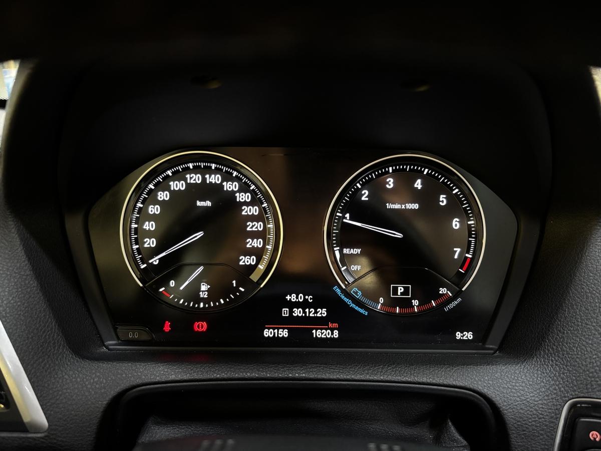 BMW 218 i Cabrio M Sport LED R.Cam Navi Prof. 