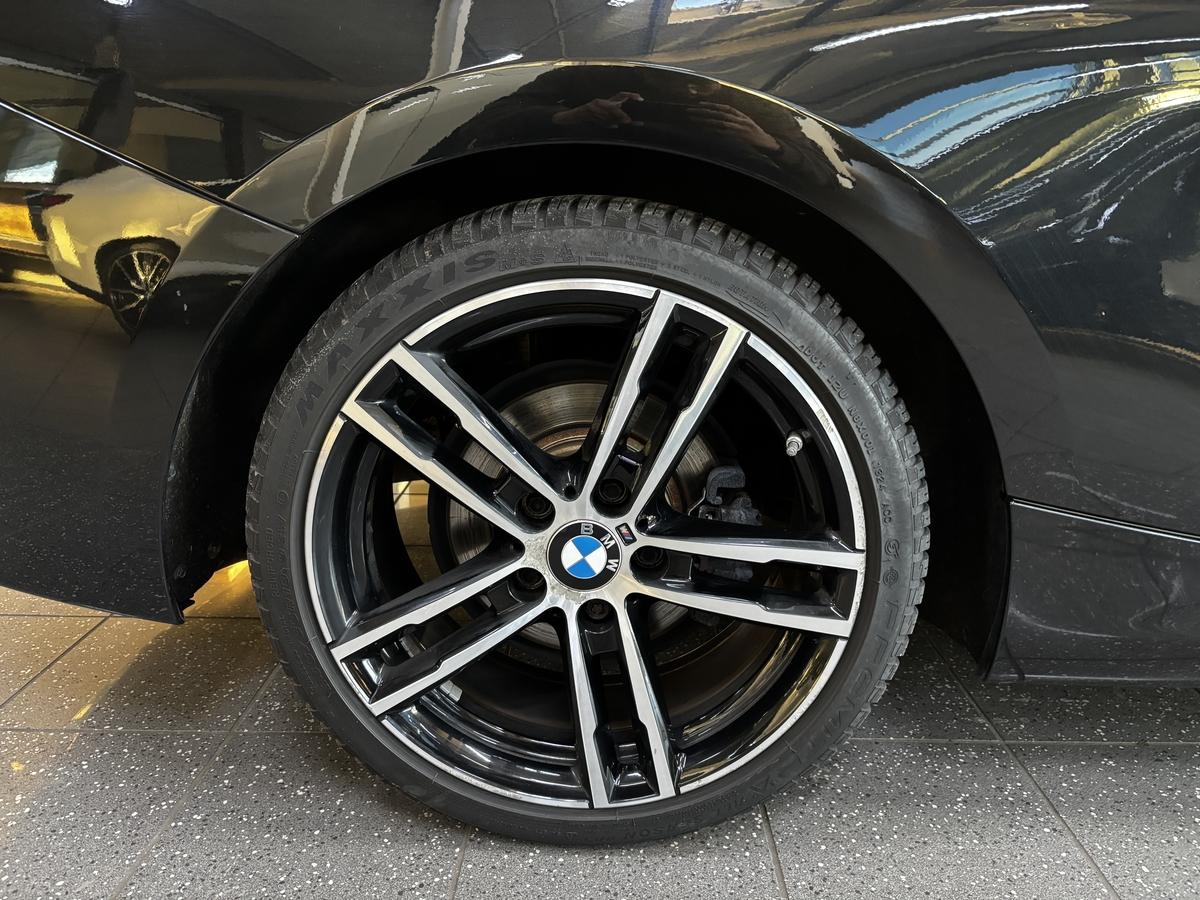 BMW 218 i Cabrio M Sport LED R.Cam Navi Prof. 