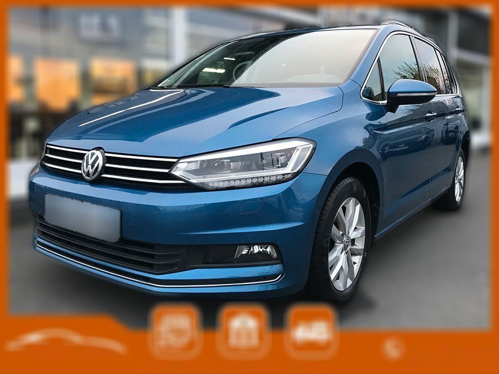 Volkswagen Touran Highline,Standhzg,ACC,Kamera,DSG,Scheckh