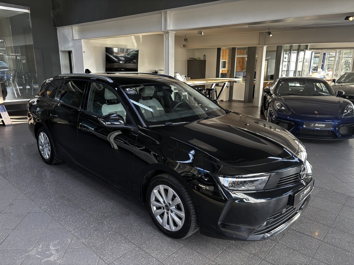 Opel Astra L 1.5 D Elegance LED ACC R.Cam SHZ 