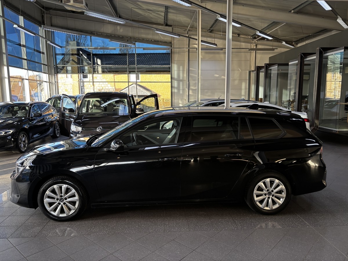 Opel Astra L 1.5 D Elegance LED ACC R.Cam SHZ 