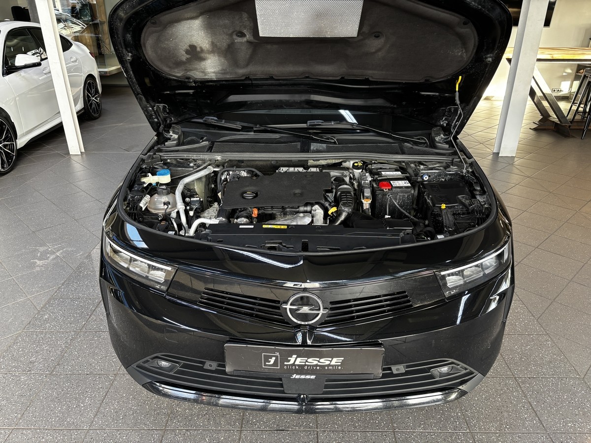 Opel Astra L 1.5 D Elegance LED ACC R.Cam SHZ 