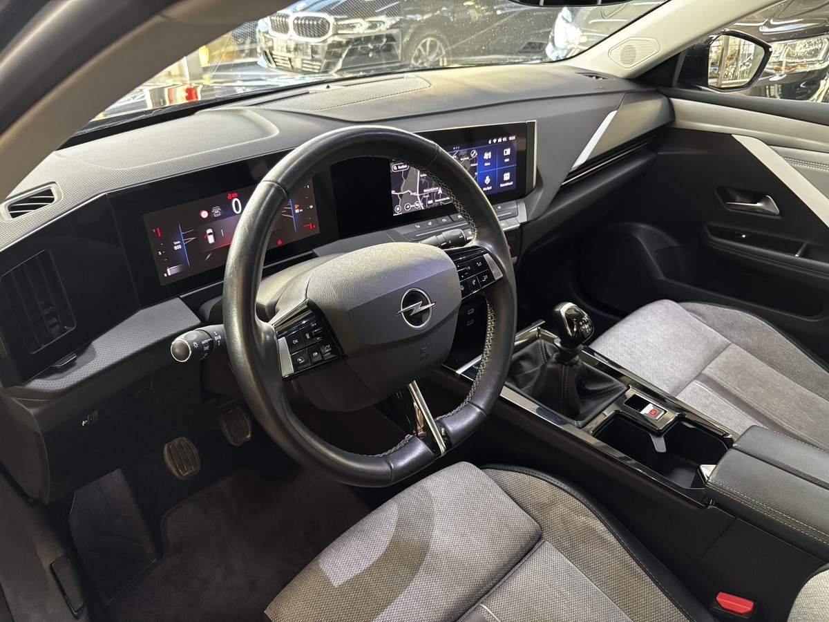Opel Astra L 1.5 D Elegance LED ACC R.Cam SHZ 