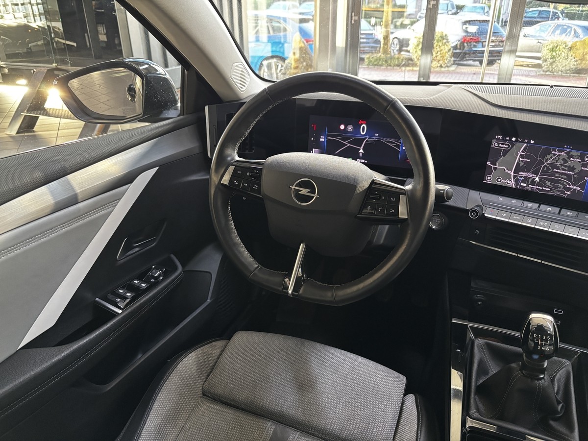 Opel Astra L 1.5 D Elegance LED ACC R.Cam SHZ 