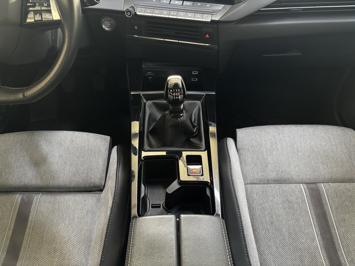 Opel Astra L 1.5 D Elegance LED ACC R.Cam SHZ 