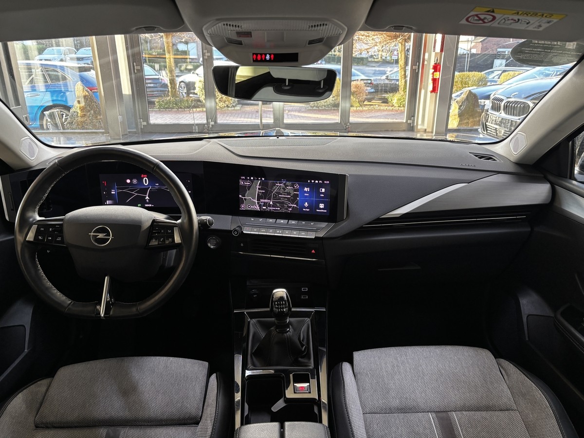 Opel Astra L 1.5 D Elegance LED ACC R.Cam SHZ 
