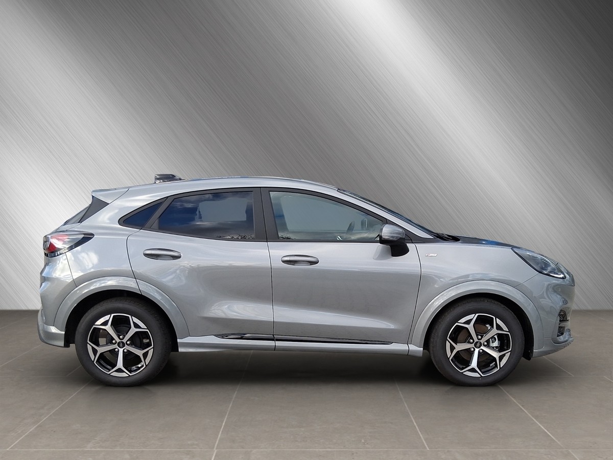 Ford Puma 1.0 EcoBoost Mild Hybrid ST-Linie *Automatik*LED*NAVI*