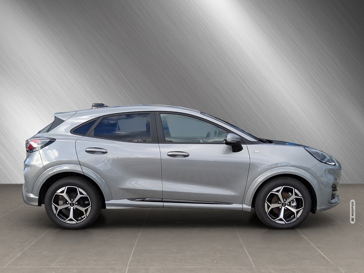 Ford Puma 1.0 EcoBoost Mild Hybrid ST-Linie *Automatik*LED*NAVI*