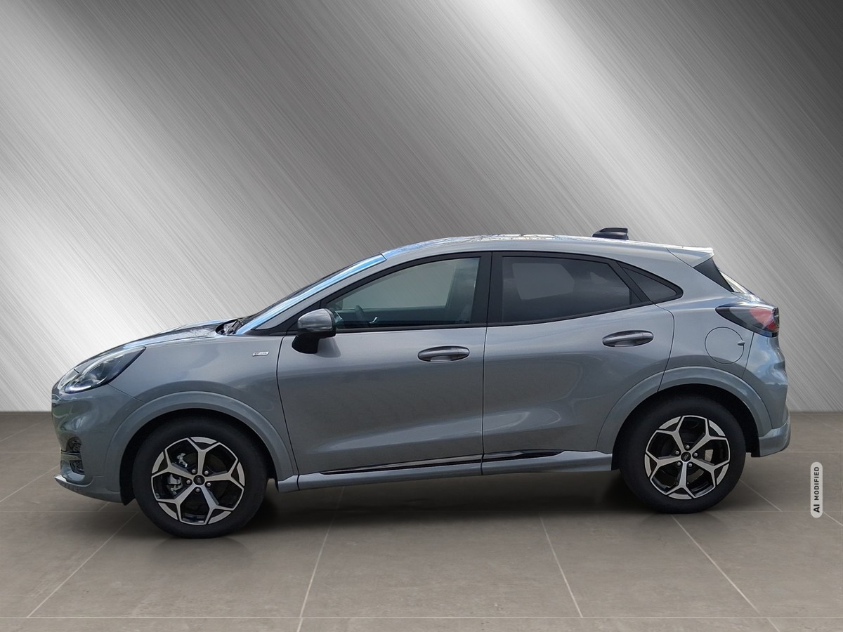 Ford Puma 1.0 EcoBoost Mild Hybrid ST-Linie *Automatik*LED*NAVI*