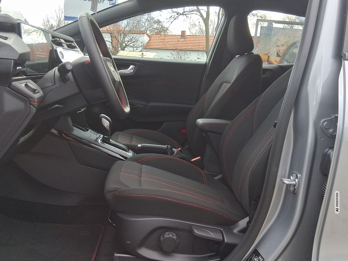 Ford Puma 1.0 EcoBoost Mild Hybrid ST-Linie *Automatik*LED*NAVI*
