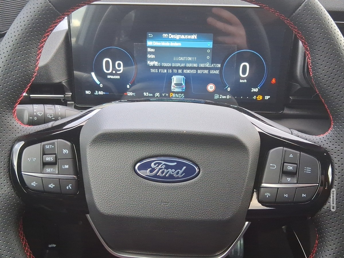 Ford Puma 1.0 EcoBoost Mild Hybrid ST-Linie *Automatik*LED*NAVI*
