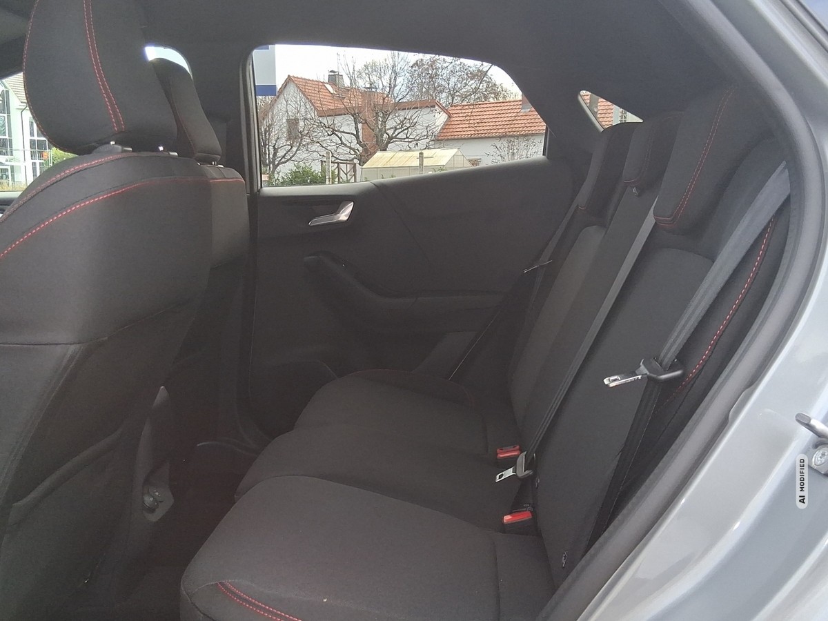 Ford Puma 1.0 EcoBoost Mild Hybrid ST-Linie *Automatik*LED*NAVI*