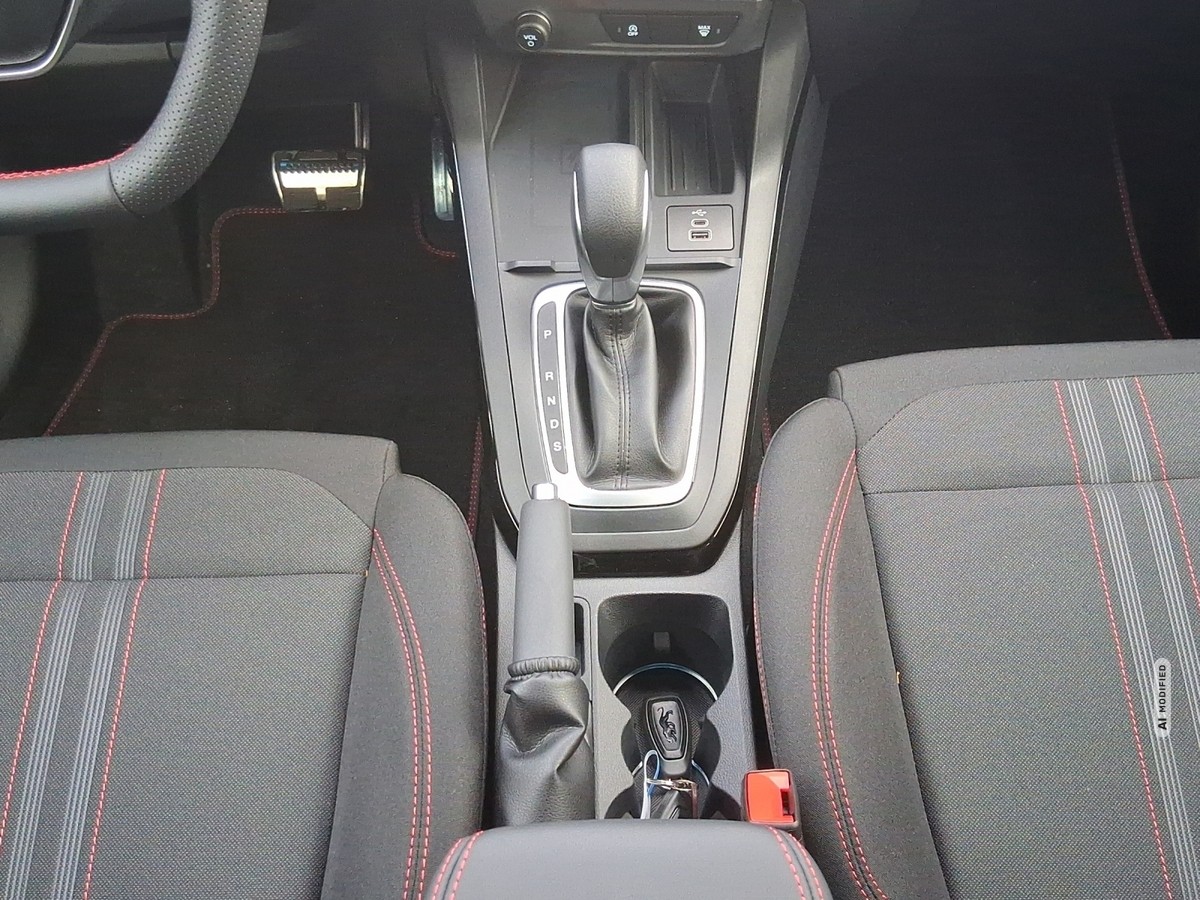 Ford Puma 1.0 EcoBoost Mild Hybrid ST-Linie *Automatik*LED*NAVI*